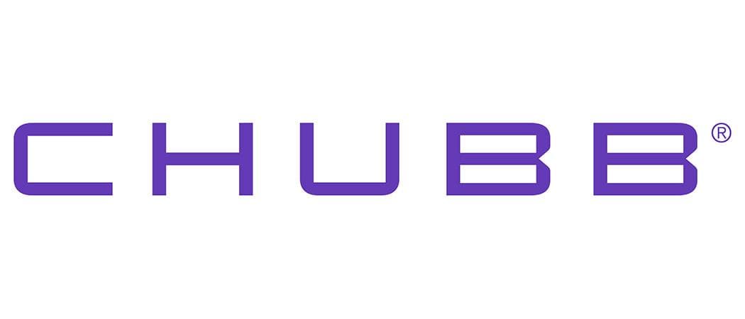 Chubb Insurance